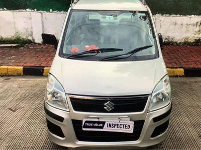Used Maruti Suzuki Wagon R 2015 43526 kms in Indore
