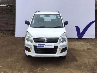 Used Maruti Suzuki Wagon R 2017 220279 kms in Pune
