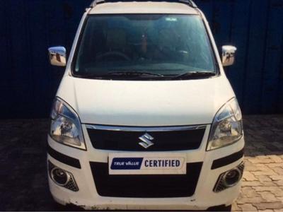 Used Maruti Suzuki Wagon R 2017 9750 kms in Faridabad