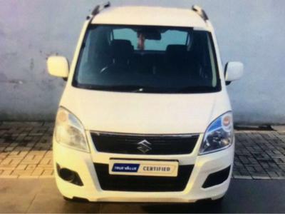 Used Maruti Suzuki Wagon R 2018 30571 kms in Faridabad