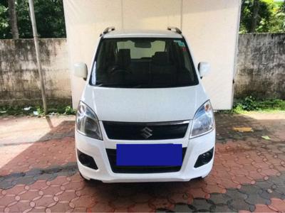 Used Maruti Suzuki Wagon R 2018 39921 kms in Calicut