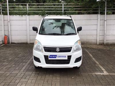 Used Maruti Suzuki Wagon R 2018 56758 kms in Pune