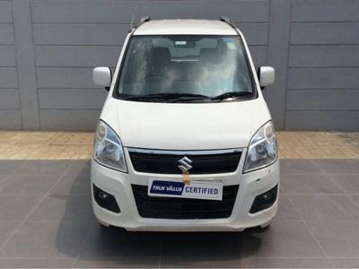 Used Maruti Suzuki Wagon R 2018 85860 kms in Agra
