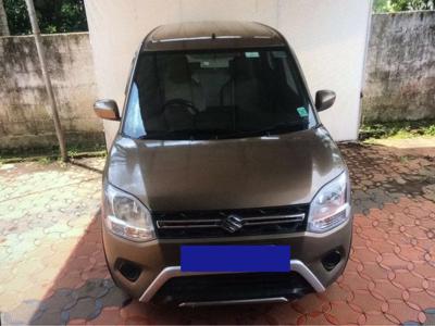 Used Maruti Suzuki Wagon R 2019 48337 kms in Calicut