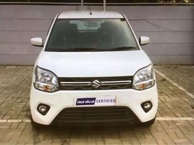 Used Maruti Suzuki Wagon R 2020 20879 kms in Kanpur