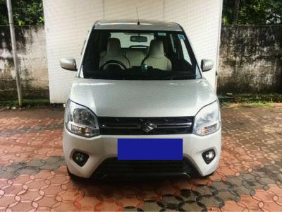 Used Maruti Suzuki Wagon R 2020 34297 kms in Calicut