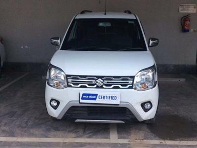 Used Maruti Suzuki Wagon R 2021 18798 kms in Patna