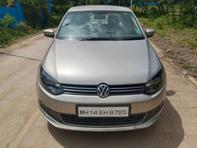 Volkswagen Vento Highline Petrol