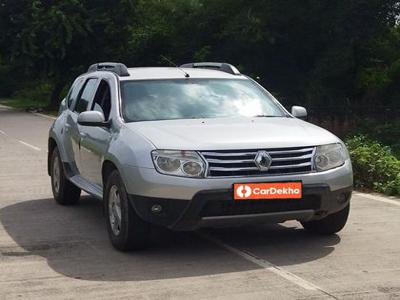 2013 Renault Duster 110PS Diesel RxZ