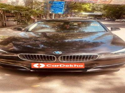 2016 BMW 3 Series GT Luxury Line