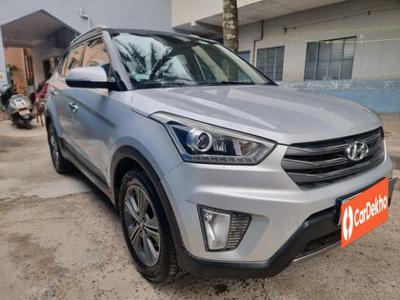 2017 Hyundai Creta 1.6 SX Automatic