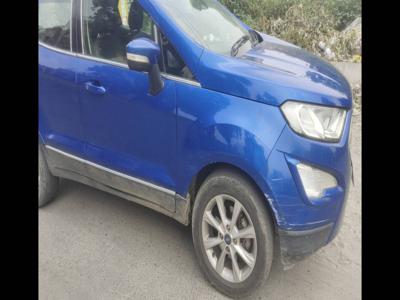 Ford Ecosport 1.5 Diesel Titanium BSIV