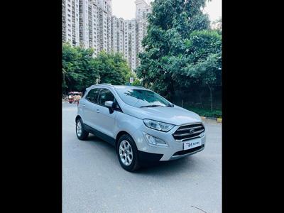 Ford EcoSport Titanium 1.5L TDCi [2019-2020]