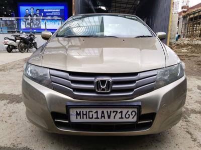 Honda City 1.5 S MT