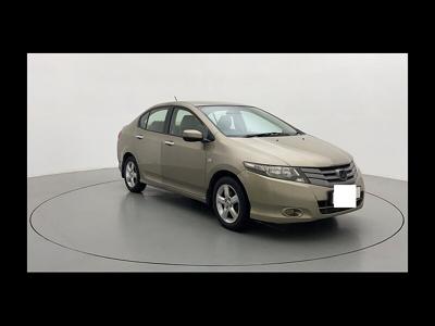 Honda City 1.5 V MT