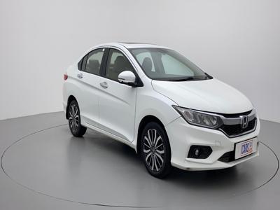 Honda City 1.5L I-DTEC ZX