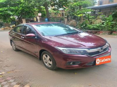 Honda City i VTEC CVT VX