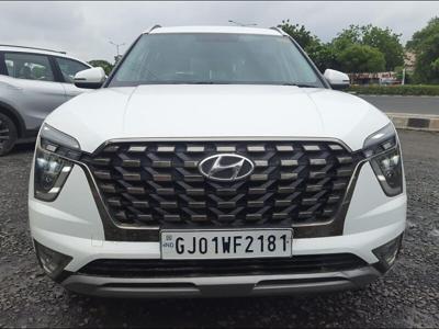 Hyundai Alcazar Prestige (O) 7 STR 1.5 Diesel AT