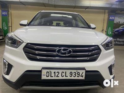 Hyundai Creta 1.6 SX Plus Auto, 2017, Diesel