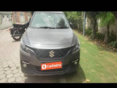 Maruti Baleno Sigma