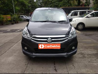 Maruti Ertiga VXI CNG