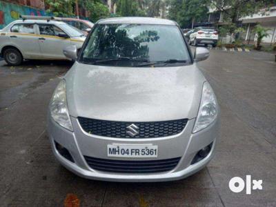 Maruti Suzuki Swift VXi 1.2 ABS BS-IV, 2012, Petrol