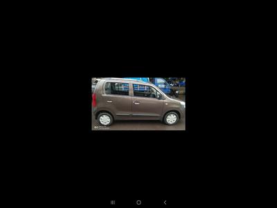 Maruti Suzuki Wagon R 1.0 LXI CNG