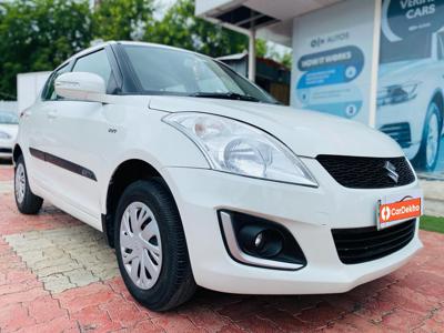 Maruti Swift VXI