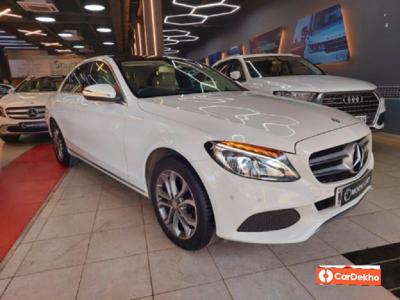 Mercedes-Benz C-Class C 220 CDI Avantgarde