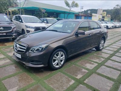 Mercedes Benz E Class E 250 CDI AVANTGARDE Pune