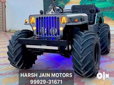 NO.1 CUSTOM JEEP_HARSH JAIN MOTORS_CALL & WHATSAPP_ALL INDIA DELIVER