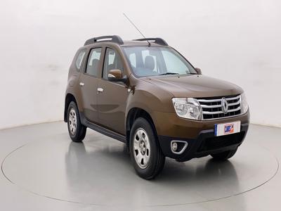 Renault Duster 85 PS RXL DIESEL