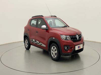 Renault Kwid RXT 1.0 AMT (O)