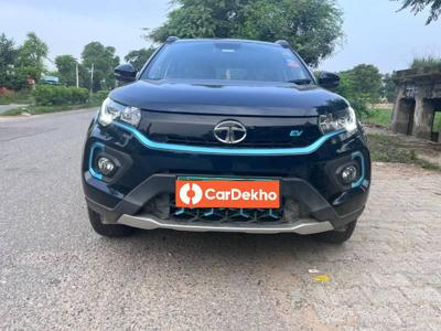 Tata Nexon EV Max XZ Plus Lux