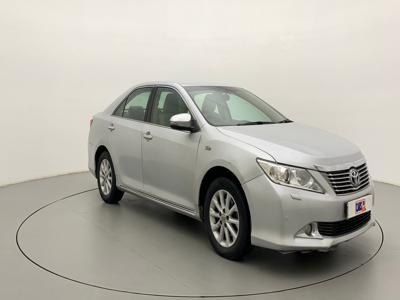 Toyota Camry 2.5L AT