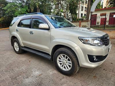 Toyota Fortuner 3.0 4x2 AT