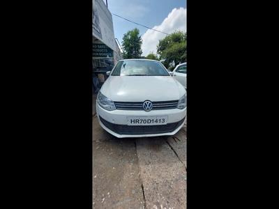 Volkswagen Polo Comfortline 1.2L (D)