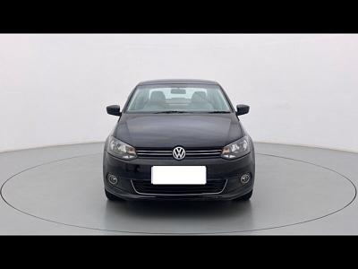 Volkswagen Vento Comfortline Petrol AT