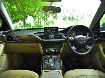 2014 Audi A6 2.0 TDI Premium Plus