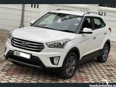 2015 Hyundai CRETA SX CAR FOR SALE