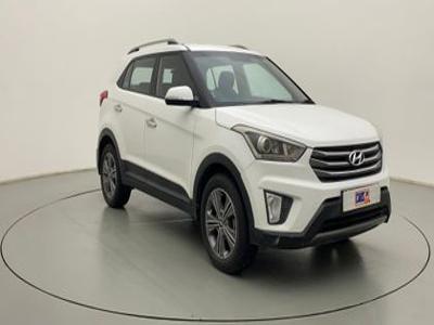 2016 Hyundai Creta 1.6 VTVT AT SX Plus