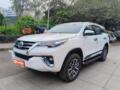 2016 Toyota Fortuner 2.8 4WD AT BSIV