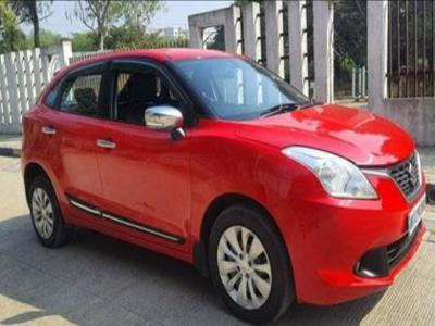 2017 Maruti Baleno 1.3 Delta