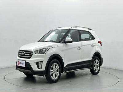 2018 Hyundai Creta 1.6 Gamma SX Plus