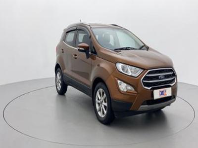 2019 Ford Ecosport 1.5 Diesel Titanium BSIV