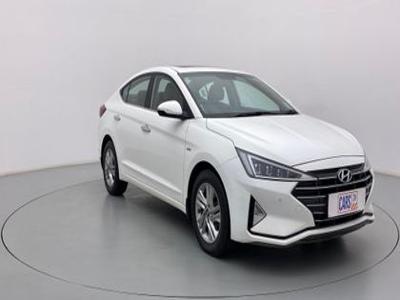 2019 Hyundai Elantra 2.0 SX Option AT