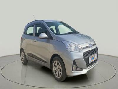 2019 Hyundai Grand i10 1.2 Kappa Sportz BSIV