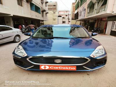 2019 Maruti Swift Dzire AMT VXI BS IV