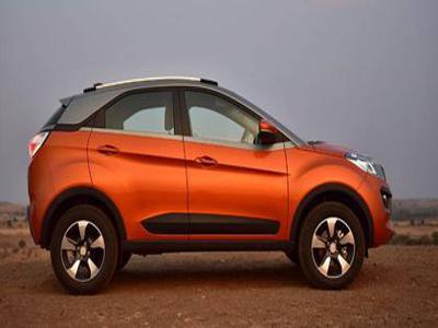 2019 Tata Nexon 1.5 Revotorq XZA Plus DualTone