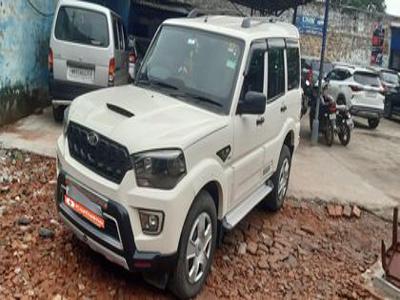 2021 Mahindra Scorpio S5